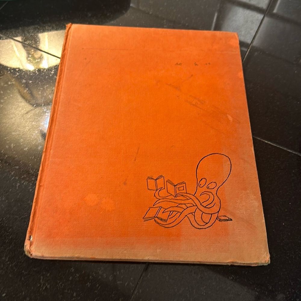 Children’s book “Emile” by Toni Ungerer